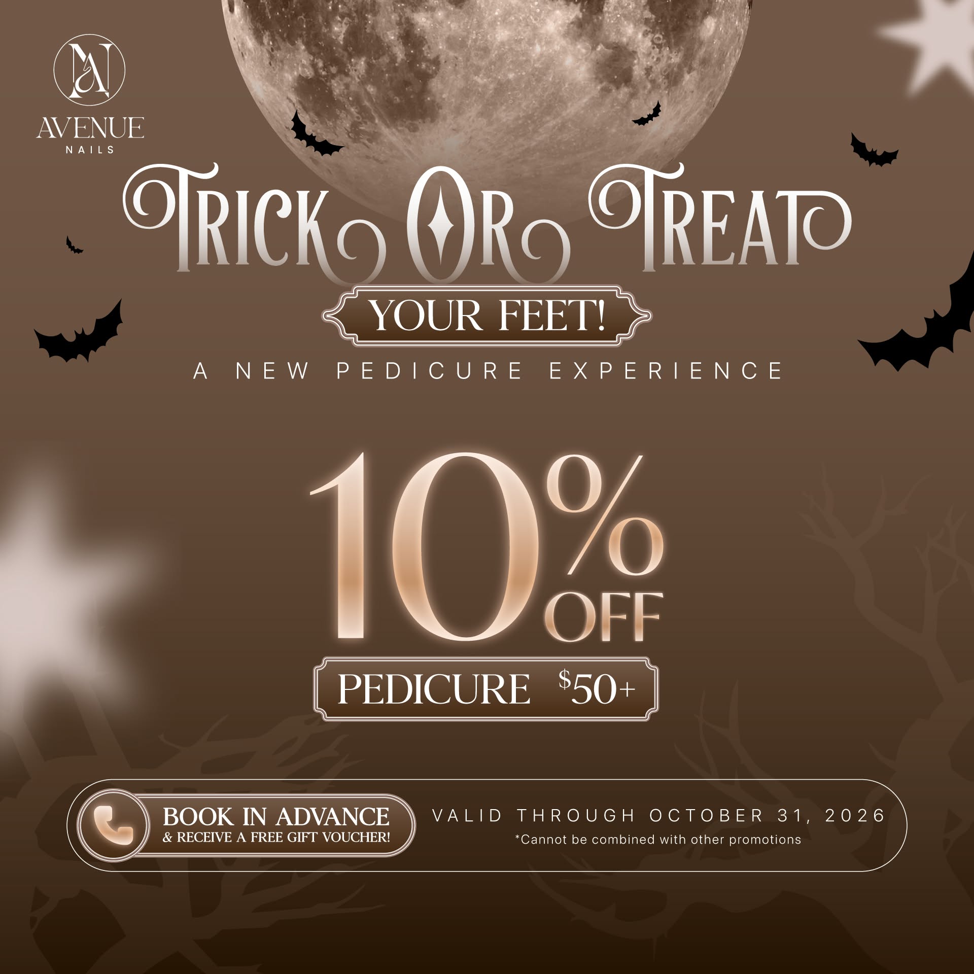 ✨ Nails Avenue - Promotion ✨
