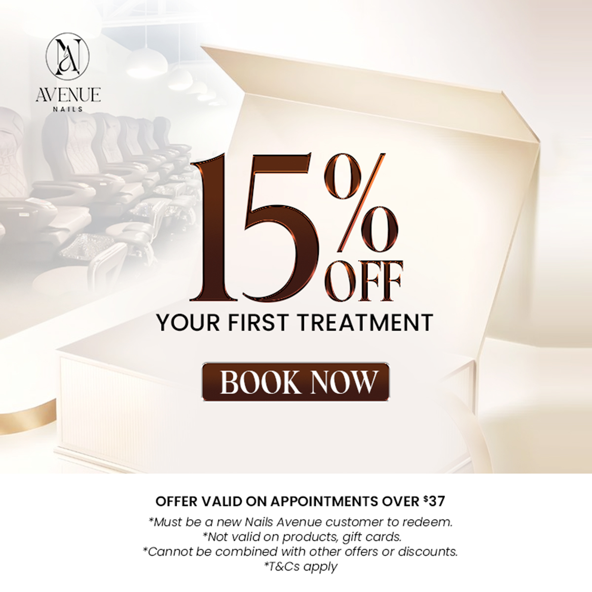 ✨ Nails Avenue - Promotion ✨